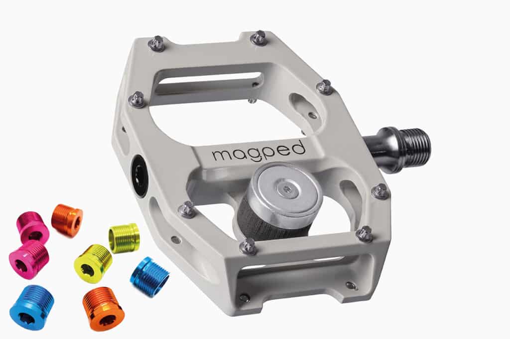 MAGPED - MAGPED