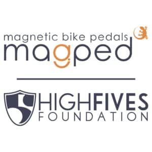 HIGHFIVES magped logo