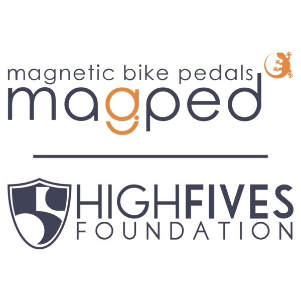 HIGHFIVES magped logo