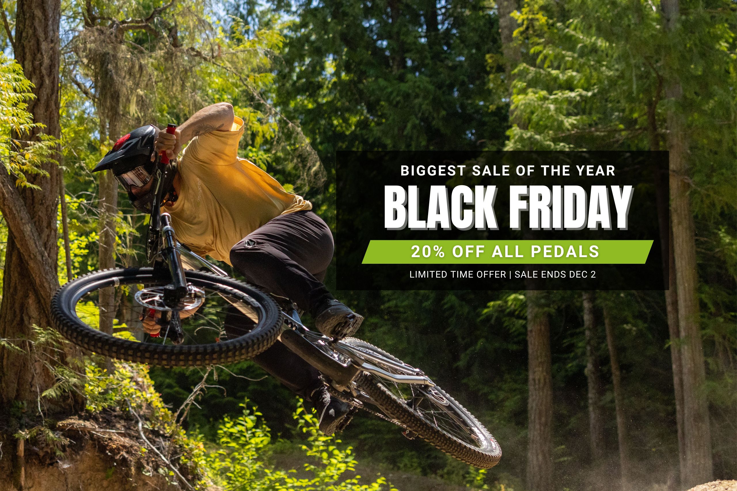 Black Friday 2025 Website Hero Image 2