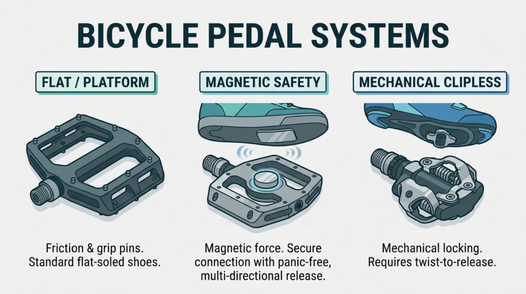 Pedals Guide